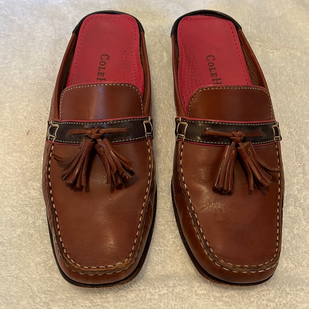 Cole Haan Mules size 6 1/2 B (M)